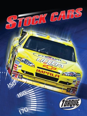 cover image of Stock Cars